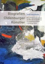 Cover-Bild Biografien Oldenburger Künstler