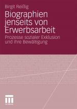 Cover-Bild Biographien jenseits von Erwerbsarbeit