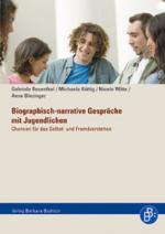 Cover-Bild Biographisch-narrative Gespräche mit Jugendlichen