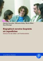 Cover-Bild Biographisch-narrative Gespräche mit Jugendlichen