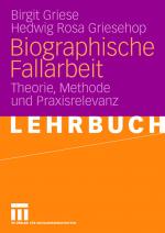 Cover-Bild Biographische Fallarbeit