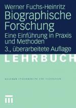 Cover-Bild Biographische Forschung