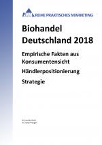 Cover-Bild Biohandel Deutschland 2018
