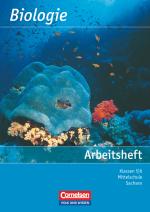 Cover-Bild Biologie - Ausgabe Volk und Wissen - Mittelschule Sachsen - 5./6. Schuljahr