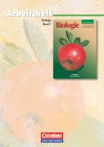 Cover-Bild Biologie - Ausgabe Volk und Wissen - Östliche Bundesländer - 5./6. Schuljahr