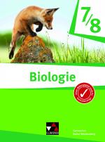 Cover-Bild Biologie – Baden-Württemberg / Biologie Baden-Württemberg 7/8