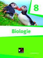 Cover-Bild Biologie – Bayern / Biologie Bayern 8