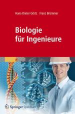 Cover-Bild Biologie für Ingenieure