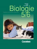 Cover-Bild Biologie - Hauptschule Nordrhein-Westfalen - Bisherige Ausgabe / Band 1: 5./6. Schuljahr - Schülerbuch