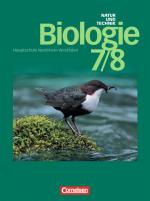 Cover-Bild Biologie - Hauptschule Nordrhein-Westfalen - Bisherige Ausgabe / Band 2: 7./8. Schuljahr - Schülerbuch