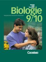 Cover-Bild Biologie - Hauptschule Nordrhein-Westfalen - Bisherige Ausgabe / Band 3: 9./10. Schuljahr - Schülerbuch