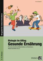 Cover-Bild Biologie im Alltag: Gesunde Ernährung