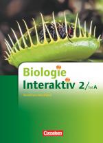 Cover-Bild Biologie interaktiv - Realschule Nordrhein-Westfalen - Neubearbeitung - Band 2 - Teil A