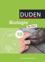 Cover-Bild Biologie Na klar! - Mittelschule Sachsen - 10. Schuljahr