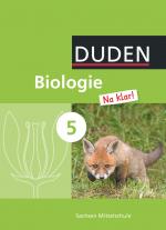 Cover-Bild Biologie Na klar! - Mittelschule Sachsen - 5. Schuljahr