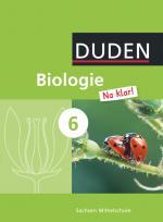Cover-Bild Biologie Na klar! - Mittelschule Sachsen - 6. Schuljahr
