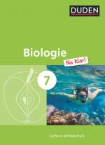 Cover-Bild Biologie Na klar! - Mittelschule Sachsen - 7. Schuljahr