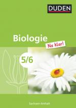 Cover-Bild Biologie Na klar! - Sekundarschule Sachsen-Anhalt - 5./6. Schuljahr