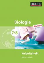 Cover-Bild Biologie Na klar! - Sekundarschule Sachsen-Anhalt - 7./8. Schuljahr