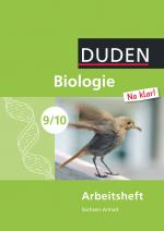 Cover-Bild Biologie Na klar! - Sekundarschule Sachsen-Anhalt - 9./10. Schuljahr