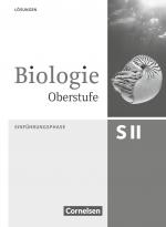 Cover-Bild Biologie Oberstufe (3. Auflage) - Allgemeine Ausgabe - Einführungsphase NRW und Hessen