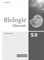 Cover-Bild Biologie Oberstufe (3. Auflage) - Allgemeine Ausgabe - Gesamtband