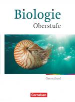 Cover-Bild Biologie Oberstufe - Allgemeine Ausgabe - Gesamtband Oberstufe
