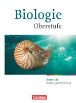 Cover-Bild Biologie Oberstufe - Baden-Württemberg - Kursstufe
