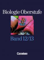 Cover-Bild Biologie Oberstufe - Bisherige Ausgabe - Nordrhein-Westfalen / 12./13. Schuljahr - Schülerbuch