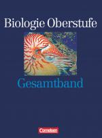 Cover-Bild Biologie Oberstufe - Bisherige Ausgabe - Westliche Bundesländer - Gesamtband