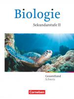 Cover-Bild Biologie Oberstufe - Schweiz - Gesamtband Oberstufe