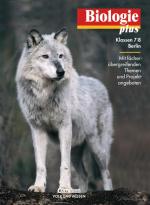 Cover-Bild Biologie plus - Berlin / 7./8. Schuljahr - Schülerbuch