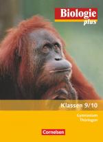 Cover-Bild Biologie plus - Gymnasium Thüringen - 9./10. Schuljahr
