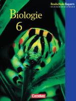 Cover-Bild Biologie - Realschule Bayern / 6. Jahrgangsstufe - Schülerbuch