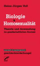 Cover-Bild Biologie & Homosexualität