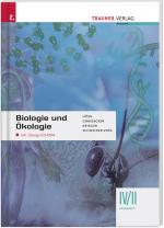Cover-Bild Biologie und Ökologie IV/II HLW/HLT