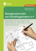 Cover-Bild Biologieunterricht mit Flüchtlingskindern 5-7