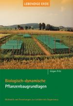 Cover-Bild Biologisch-dynamische Pflanzenbaugrundlagen
