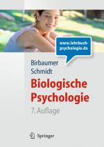 Cover-Bild Biologische Psychologie