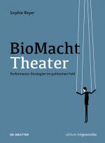 Cover-Bild BioMachtTheater