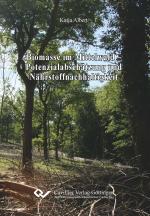 Cover-Bild Biomasse im Mittelwald - Potenzialabschätzung und Nährstoffnachhaltigkeit
