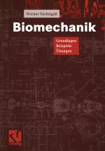 Cover-Bild Biomechanik