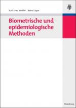 Cover-Bild Biometrische und epidemiologische Methoden