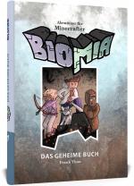 Cover-Bild BIOMIA - Abenteuer für Minecraft Spieler