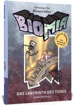 Cover-Bild BIOMIA - Abenteuer für Minecraft Spieler