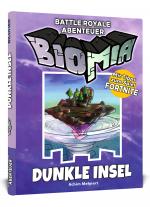 Cover-Bild BIOMIA - Dunkle Insel