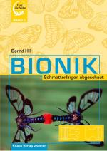 Cover-Bild Bionik – Schmetterlingen abgeschaut