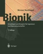 Cover-Bild Bionik