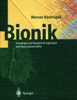 Cover-Bild Bionik