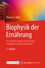Cover-Bild Biophysik der Ernährung